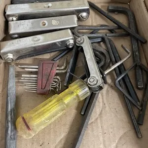 ALLEN WRENCHES