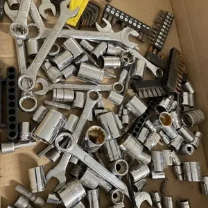 MISC 1/4 & 3/8 IN DRIVE SOCKETS