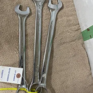 3 WRENCHES