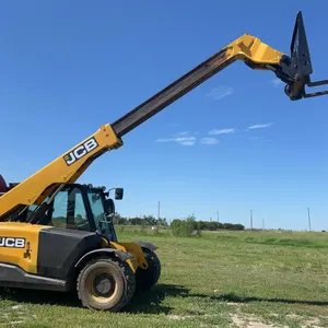 2018 JCB 505-20 Telehandler *Unreserved*