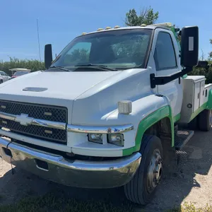 2005 Chevrolet CC5500 Wrecker Truck