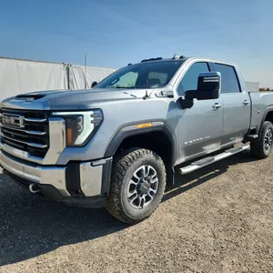 2024  GMC  Sierra 2500HD  4x4 SLT 4dr Crew Cab LB