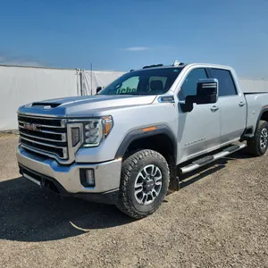 2023  GMC  Sierra 2500HD  4x4 SLT 4dr Crew Cab SB