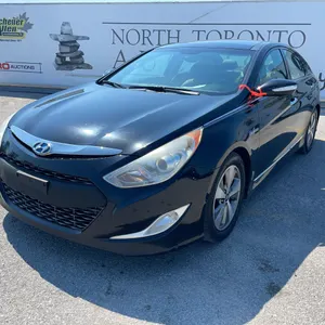 2011  Hyundai  SONATA Hybrid  Base 4dr Sedan