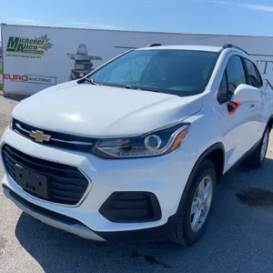 2021  Chevrolet  Trax