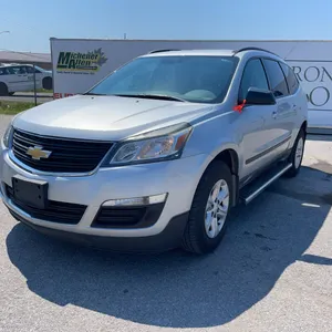 2017  Chevrolet  Traverse