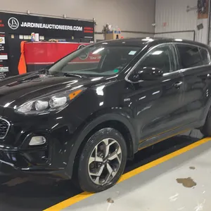 2020  Kia  Sportage  LX AWD