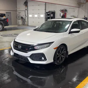 2017  Honda  Civic   Si 4dr Sedan 6M