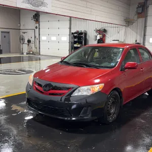 2012  Toyota  Corolla  L 4dr Sedan 4A