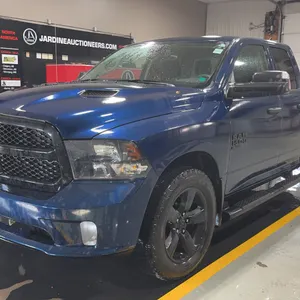 2021  Ram  1500 Classic  Tradesman Quad Cab 4WD