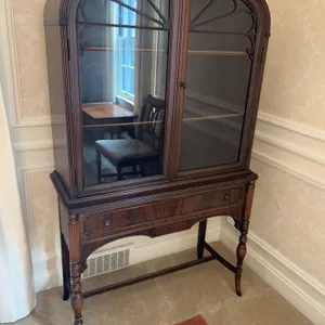 Berkeley & Gay China Cabinet