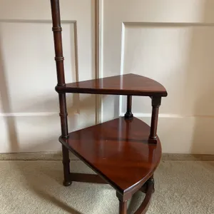 VTG Drexel Spiral Library Steps