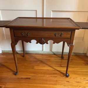 Globe Furniture Co. Queen Anne Tea Table