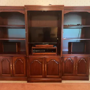 Cherry Entertainment Center