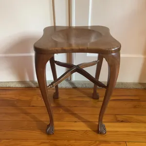 Claw Foot Stool/Table