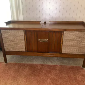 MCM Motorola Stereo Console