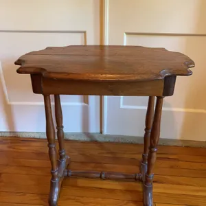 Antique Parlor Table
