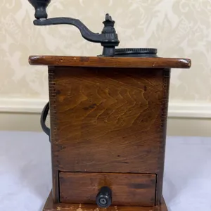 Antique Coffee Grinder