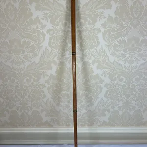 Brass Horse-Head Cane