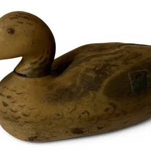 Animal Trap Company of America Duck Decoy, Lititz, Pennsylvania