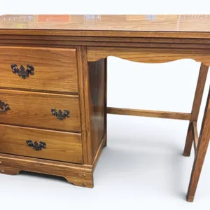 Baumritter Student Desk and INCLUDES Corner Desk Set with Drawers