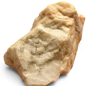 Large Raw Quartz Crystal Specimen with Natural Variations
