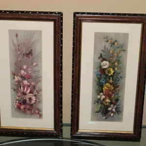 Floral Wall Art