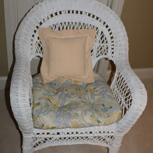 Wicker Chair
