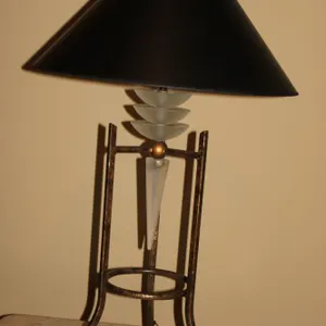 Modern Deco Table Lamp