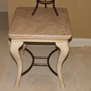 Classical End Table