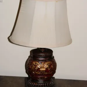 Italianate Table Lamp
