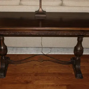 Italianate Sofa Table