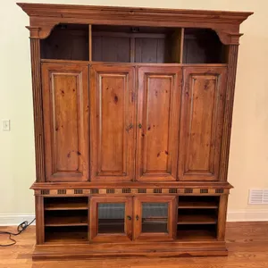 Entertainment Center