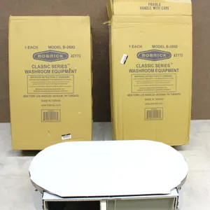 2 Bobrick B-2892 Classic Series Baby Changing