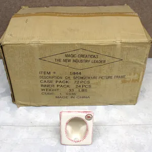 Boxed Set of 72 Picture Frames
