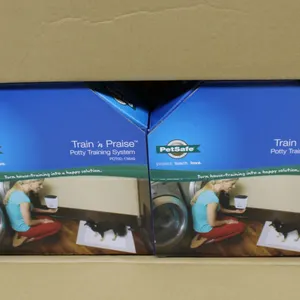 2 PetSafe Train 'n Praise Potty System