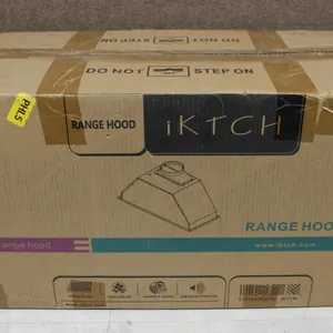 IKTCH 30" Built-in Range Hood, New in Box