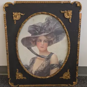Vintage Boutique Closing Crooksville. Brass Decor, decorative mirrors, vintage frames, and more.