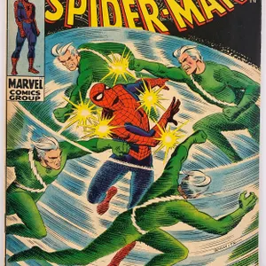 Amazing Spider-Man #71 (1969)