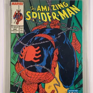Amazing Spider-Man #304 (1988) CGC 9.0