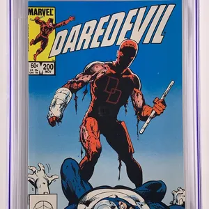Daredevil #200 (1983) CGC 9.6