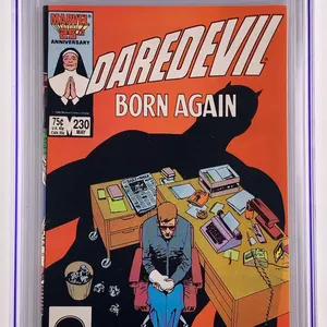Daredevil #230 (1986) CGC 9.2