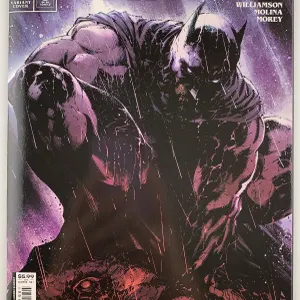 Batman #118 (2021) Variant Cover