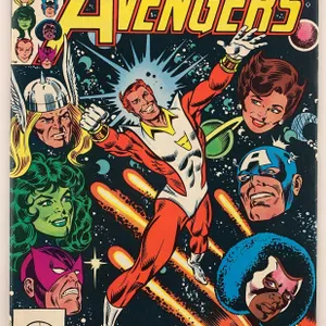 Avengers #232 (1983)