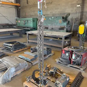 Continental 3/8” X 11’ 1” 2-Leg Lifting Chains