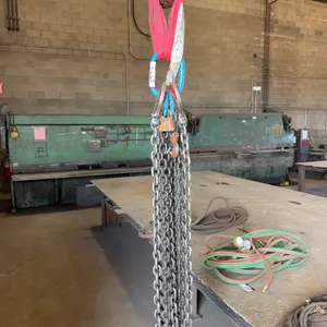 Continental 3/8” X 13’ 1” 2-Leg Lifting Chains