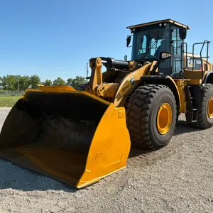 CATERPILLAR 966M WHEEL LOADER SN: CAT0966MEP6C01050