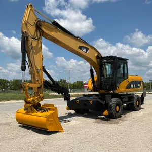 CATERPILLAR M322D MOBILE EXCAVATOR SN: 00452