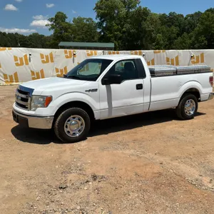 2014 FORD F-150 XL REGULAR CAB 4X2 PICKUP VIN: 1FTNF1CF4EKE27784