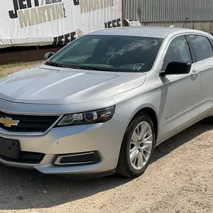 2017 CHEVROLET IMPALA VIN: 2G11X5S31H9114927